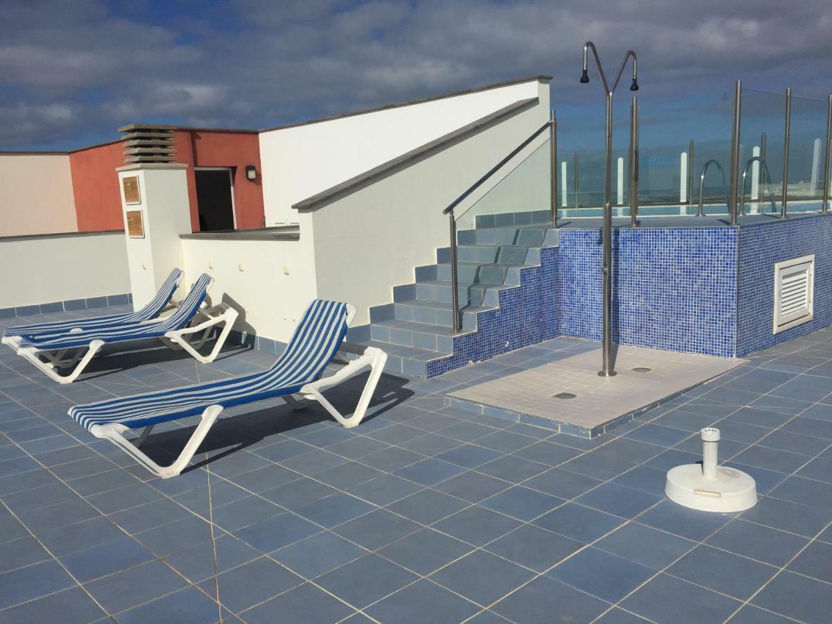 Oliastur Cotillo Apartament מראה חיצוני תמונה