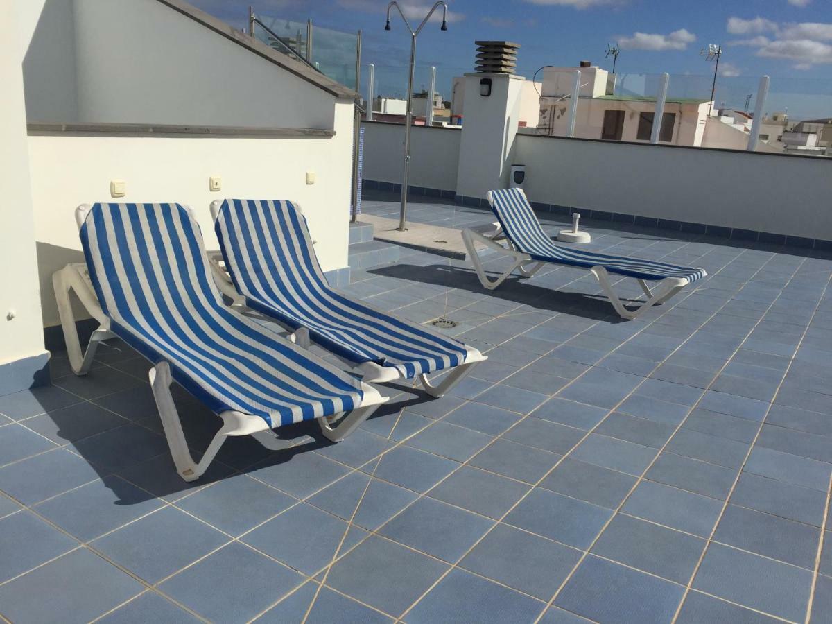 Oliastur Cotillo Apartament מראה חיצוני תמונה