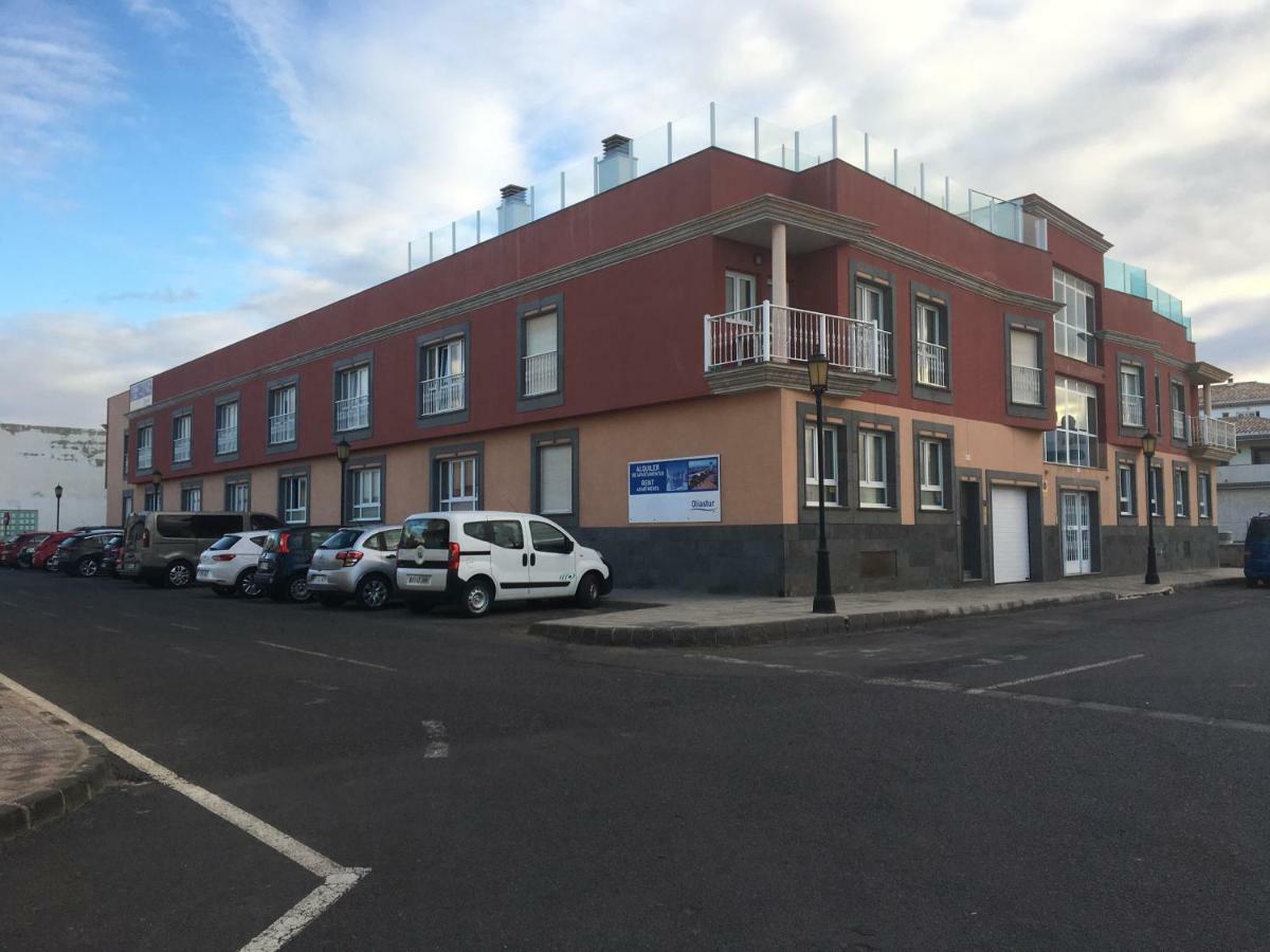 Oliastur Cotillo Apartament מראה חיצוני תמונה